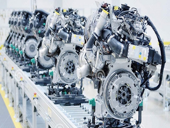 G85發(fā)動(dòng)機(jī)總成檢測(cè)