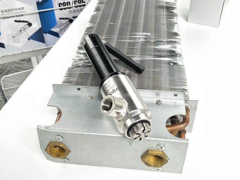 螺紋氣密測(cè)試接頭G80系列 螺紋氣密測(cè)試接頭G80系列