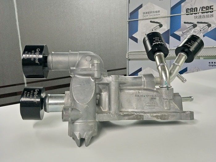 氣動(dòng)接頭G15系列 