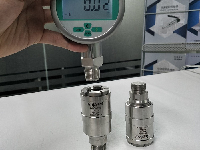 儀表測(cè)試快速接頭 儀表測(cè)試快速接頭