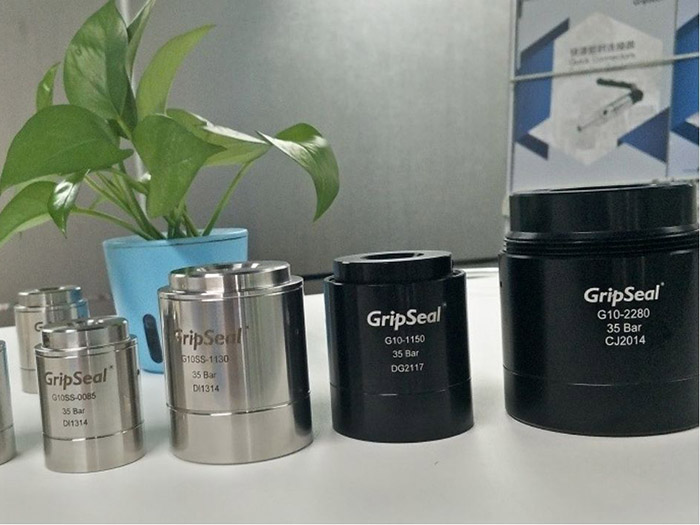 不銹鋼氣密測試接頭 不銹鋼氣密測試接頭