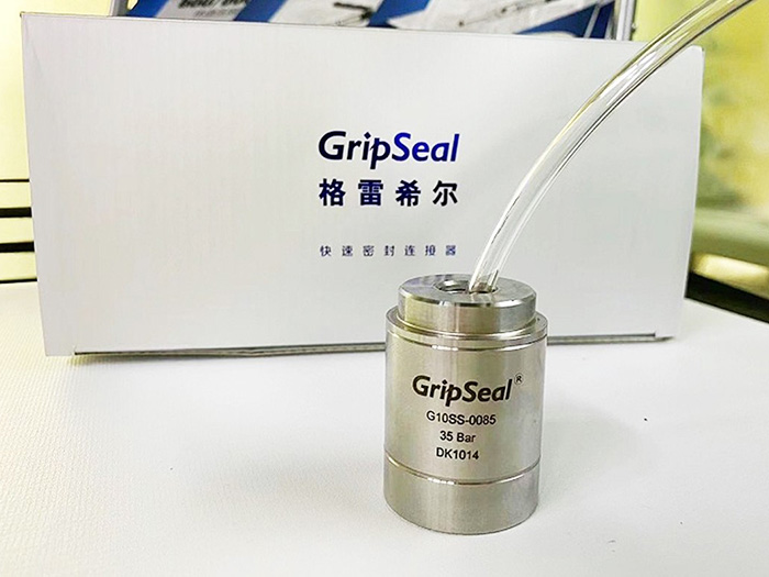 不銹鋼氣動接頭 