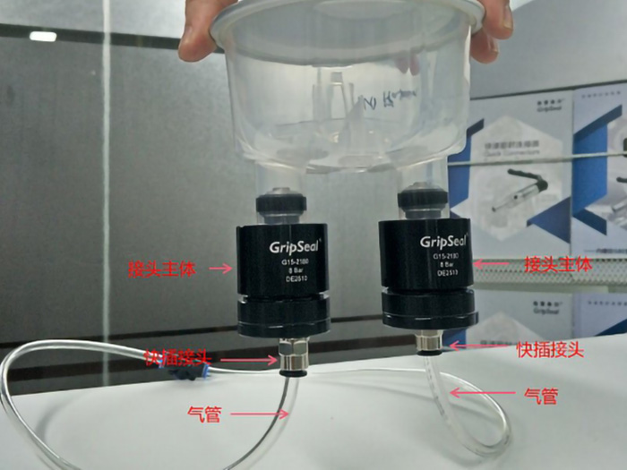 氣動接頭圖片 氣動接頭圖片