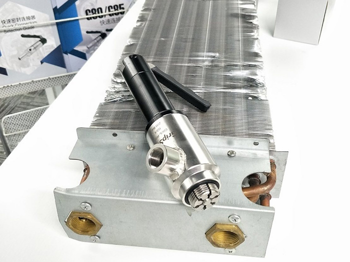 螺紋快速密封接頭G80系列 螺紋快速密封接頭G80系列