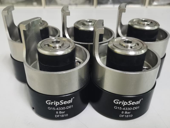 非標氣動接頭定制