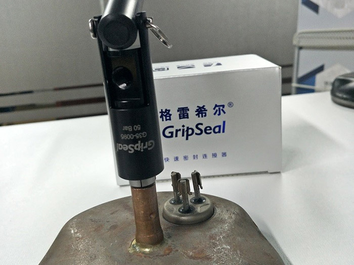 氦檢接頭 氦檢接頭