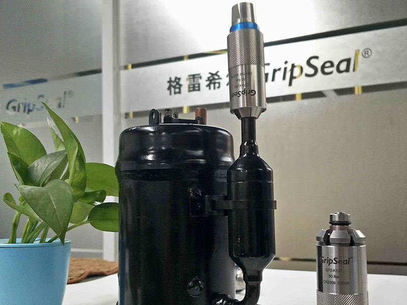 空調(diào)密封測試接頭 空調(diào)密封測試接頭