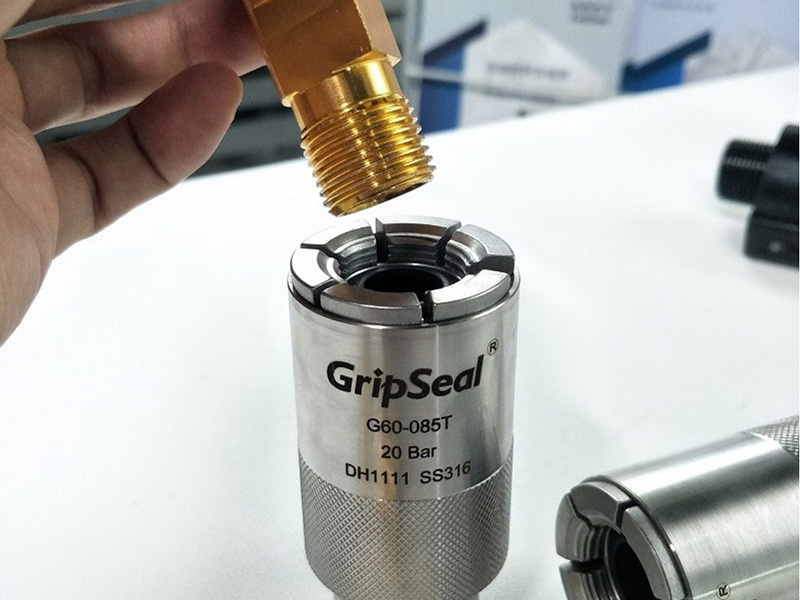 螺紋快速密封接頭 螺紋快速密封接頭