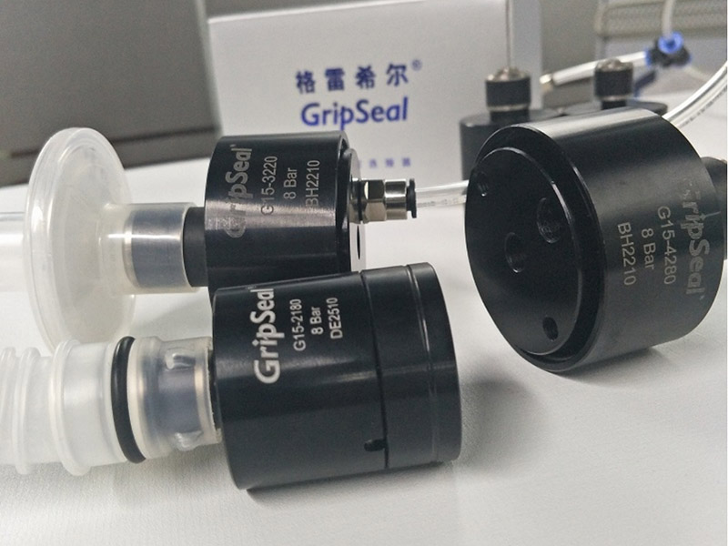 自動化接頭 自動化接頭