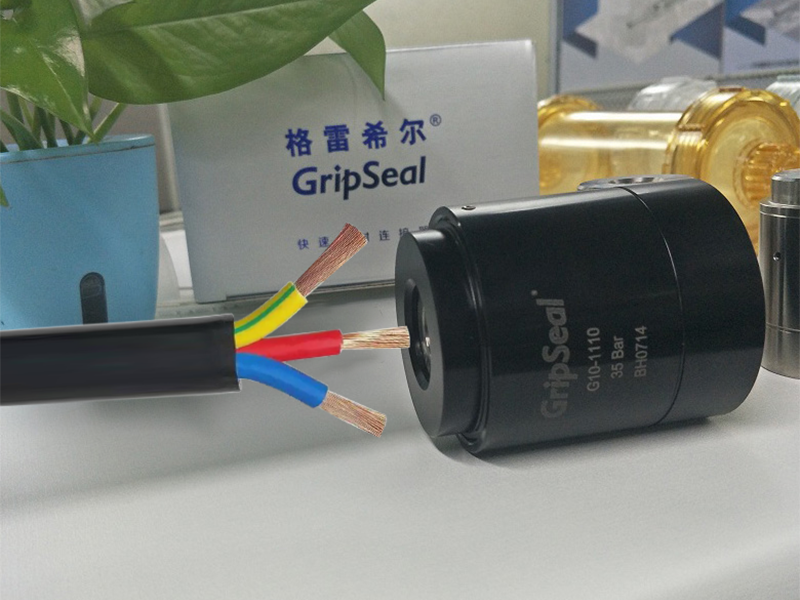 氣動密封接頭 氣動密封接頭