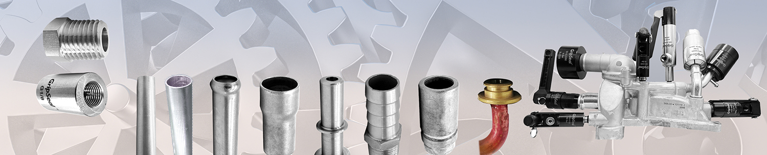 常見(jiàn)管口形狀 常見(jiàn)管口形狀