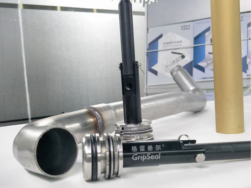 高壓氦檢接頭 高壓氦檢接頭