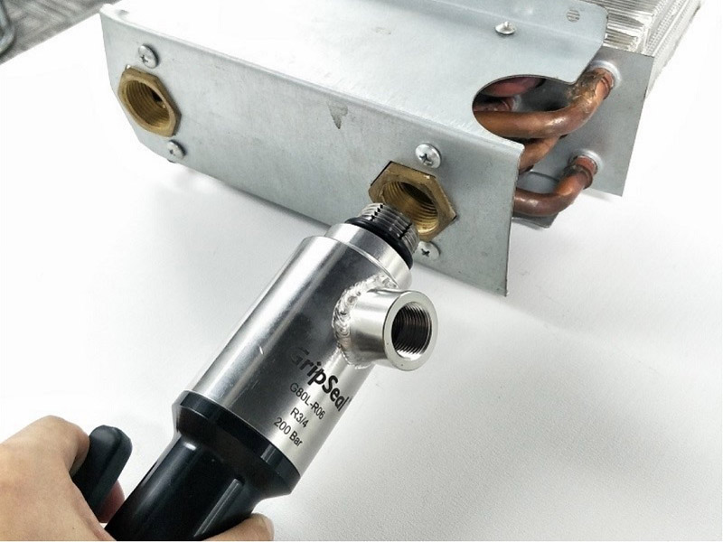 風(fēng)機(jī)盤管氣密測(cè)試接頭 風(fēng)機(jī)盤管氣密測(cè)試接頭