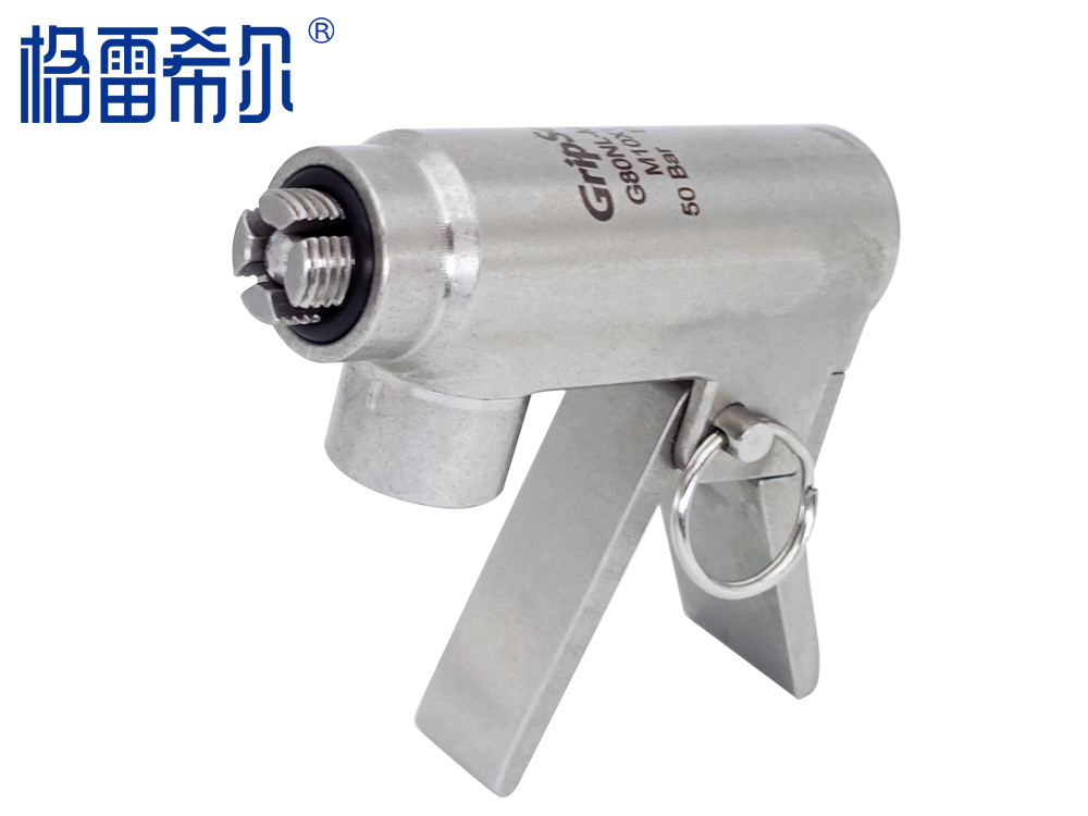 G80NL系列迷你款低壓內(nèi)螺紋密封測(cè)試接頭